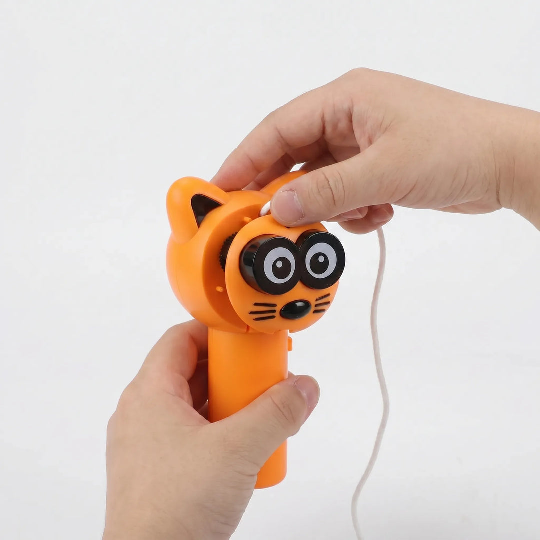 Elektrisches Katzenspielzeug -  Twirlo