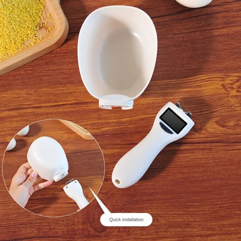 Elektronischer Messlöffel -  Scooptiq