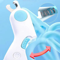Ergonomische Krallenschere -  Gleamia