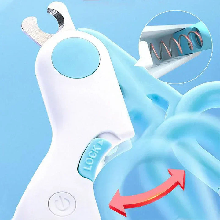 Ergonomische Krallenschere -  Gleamia