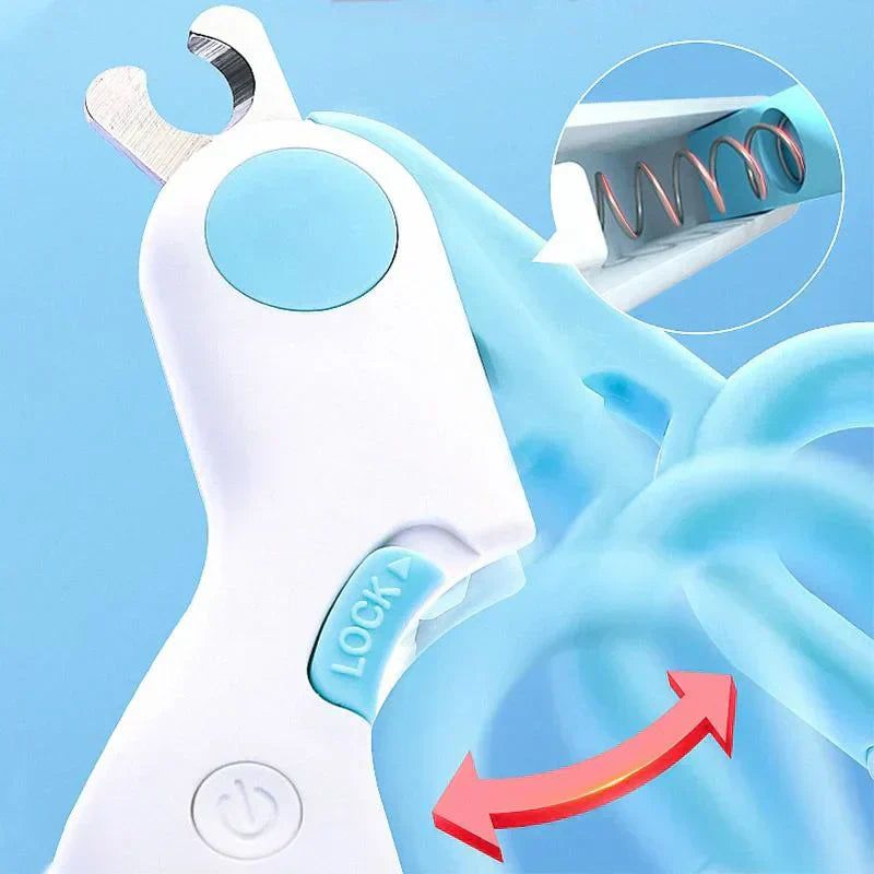 Ergonomische Krallenschere -  Gleamia