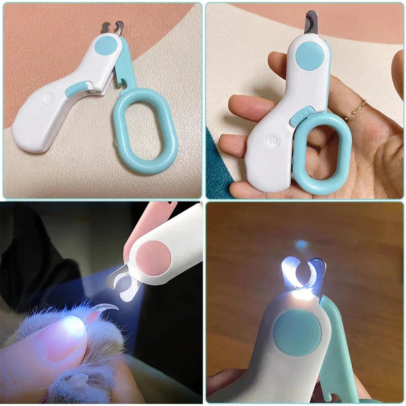 Ergonomische Krallenschere -  Gleamia