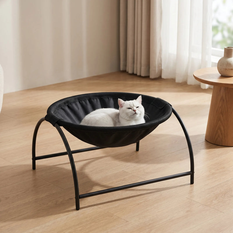 Erhöhte Hängematte Für Katzen -  Nidanis