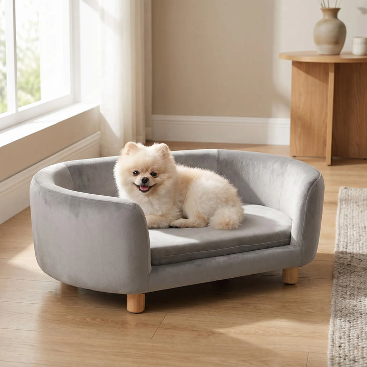 Erhöhtes Haustiersofa -  Loungify