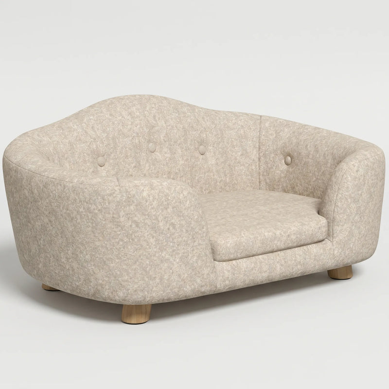 Erhöhtes Haustiersofa -  Snoozar