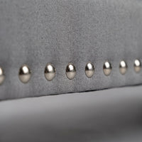 Erhöhtes Haustiersofa Mit Zierkante -  Snoozia
