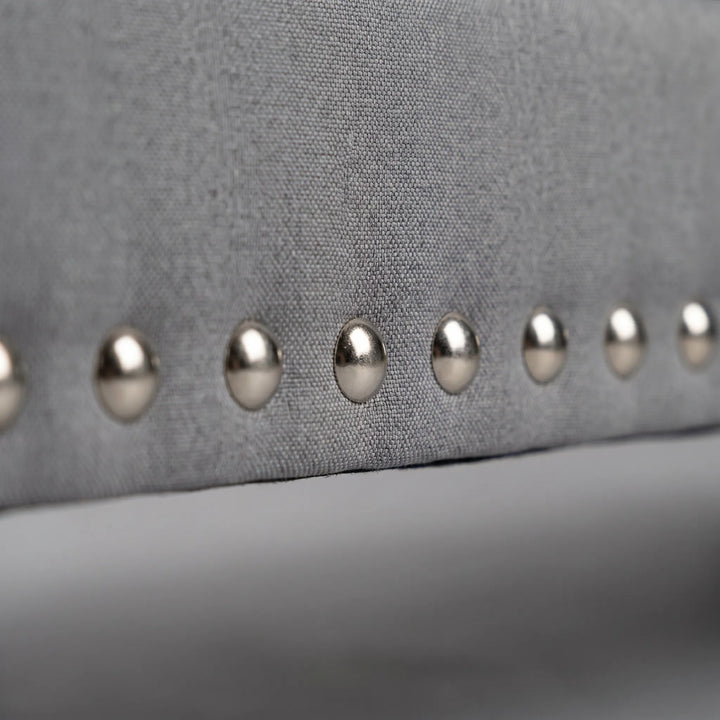 Erhöhtes Haustiersofa Mit Zierkante -  Snoozia