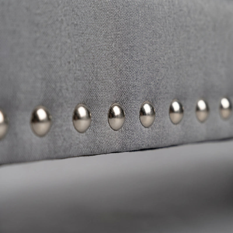 Erhöhtes Haustiersofa Mit Zierkante -  Snoozia
