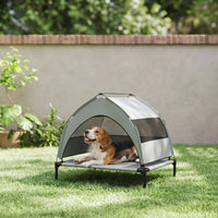 Erhöhtes Hundebett Mit Dach -  Elevata