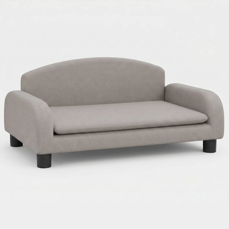 Erhöhtes Hundesofa Im Möbeldesign -  Snoozly