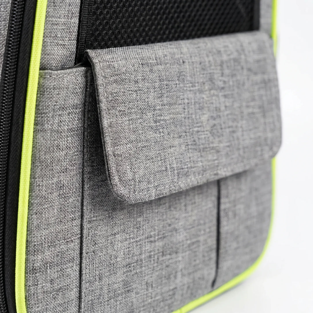 Erweiterbarer Rucksack Für Haustiere -  Pawtura