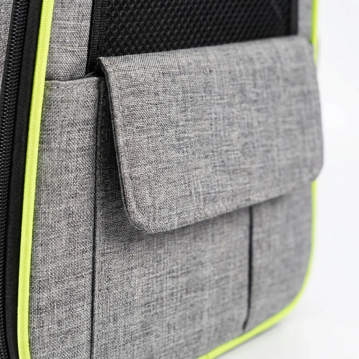 Erweiterbarer Rucksack Für Haustiere -  Pawtura