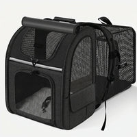 Erweiterbarer Rucksack Für Haustiere -  Pawtura