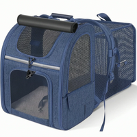 Erweiterbarer Rucksack Für Haustiere -  Pawtura