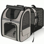 Erweiterbarer Rucksack Für Haustiere -  Pawtura