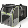 Erweiterbarer Rucksack Für Haustiere -  Pawtura