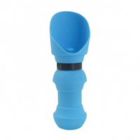 Faltbare Hunde-Trinkflasche -  Flexipet