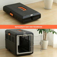 Faltbare Transportbox Für Unterwegs -  Stowix