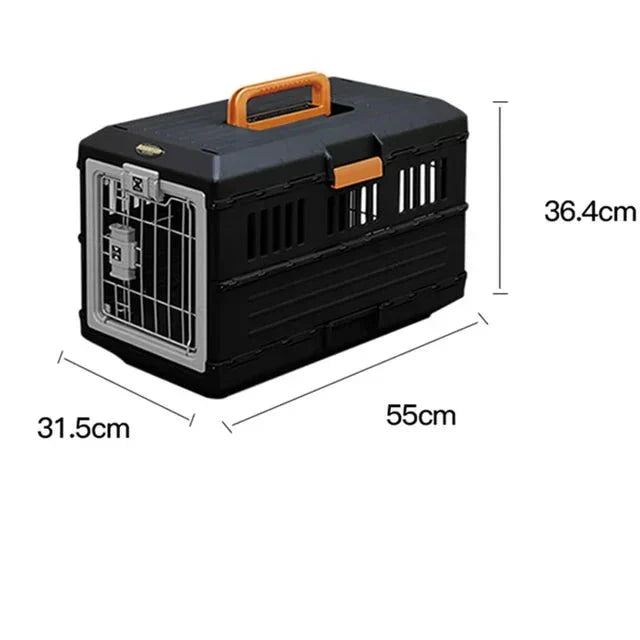 Faltbare Transportbox Für Unterwegs -  Stowix