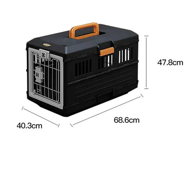 Faltbare Transportbox Für Unterwegs -  Stowix