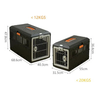 Faltbare Transportbox Für Unterwegs -  Stowix