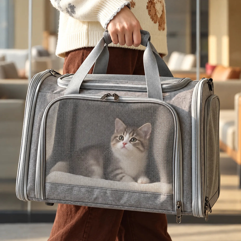 Faltbare Transporttasche -  JourneyPet