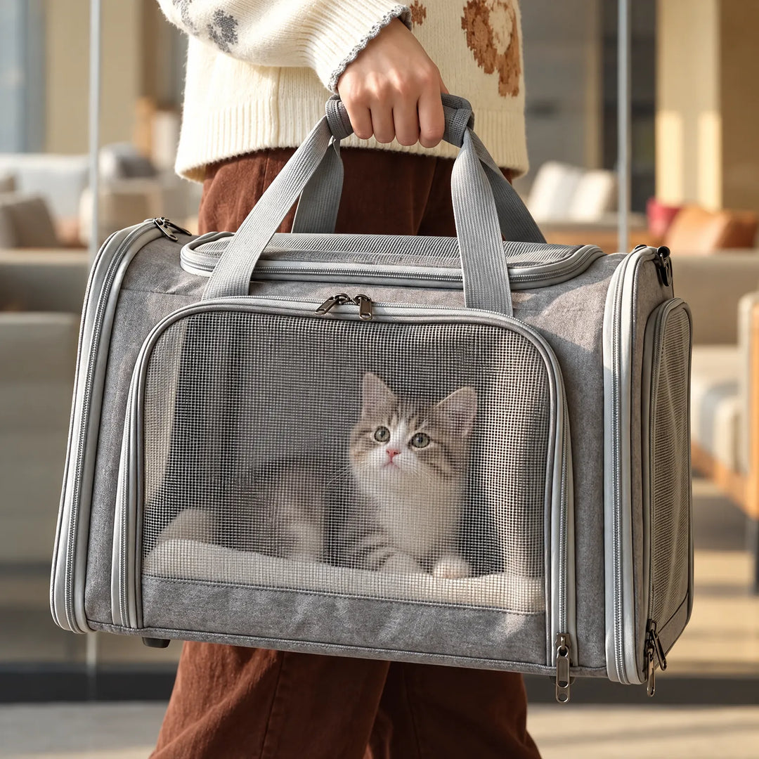 Faltbare Transporttasche -  JourneyPet
