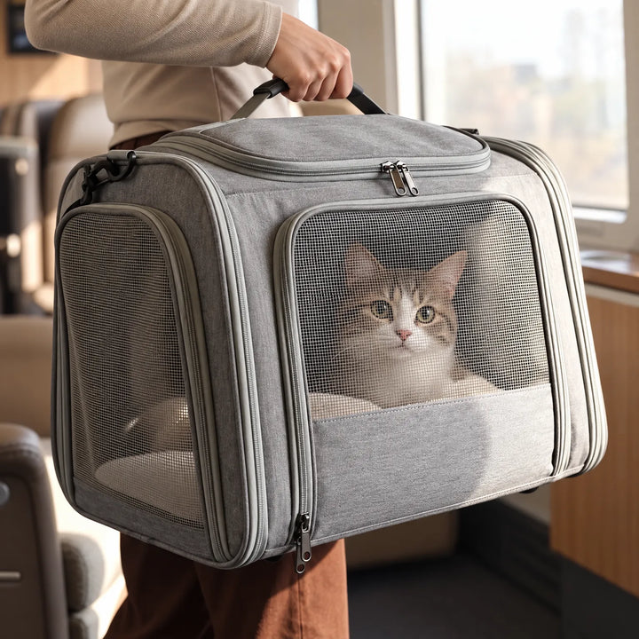 Faltbare Transporttasche -  JourneyPet