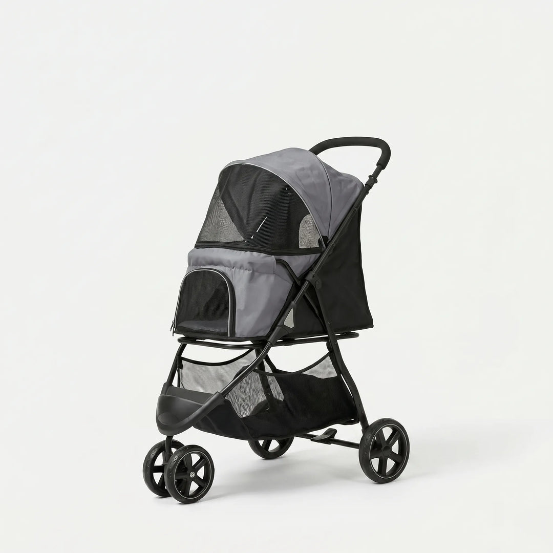 Faltbarer Haustierbuggy -  Buggamo
