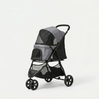 Faltbarer Haustierbuggy -  Buggamo