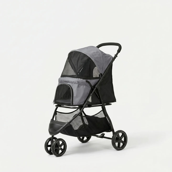 Faltbarer Haustierbuggy -  Buggamo
