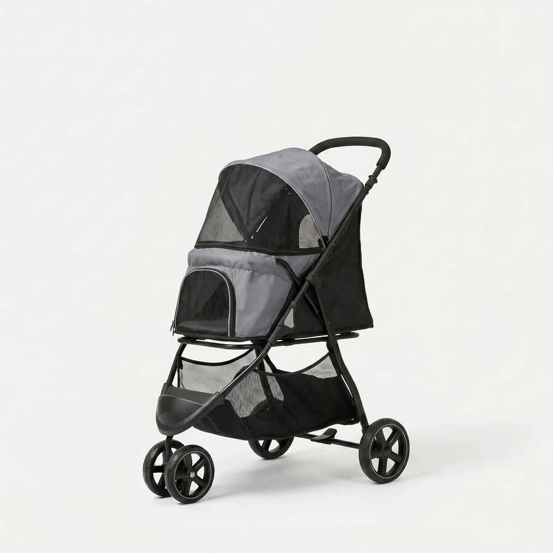 Faltbarer Haustierbuggy -  Buggamo