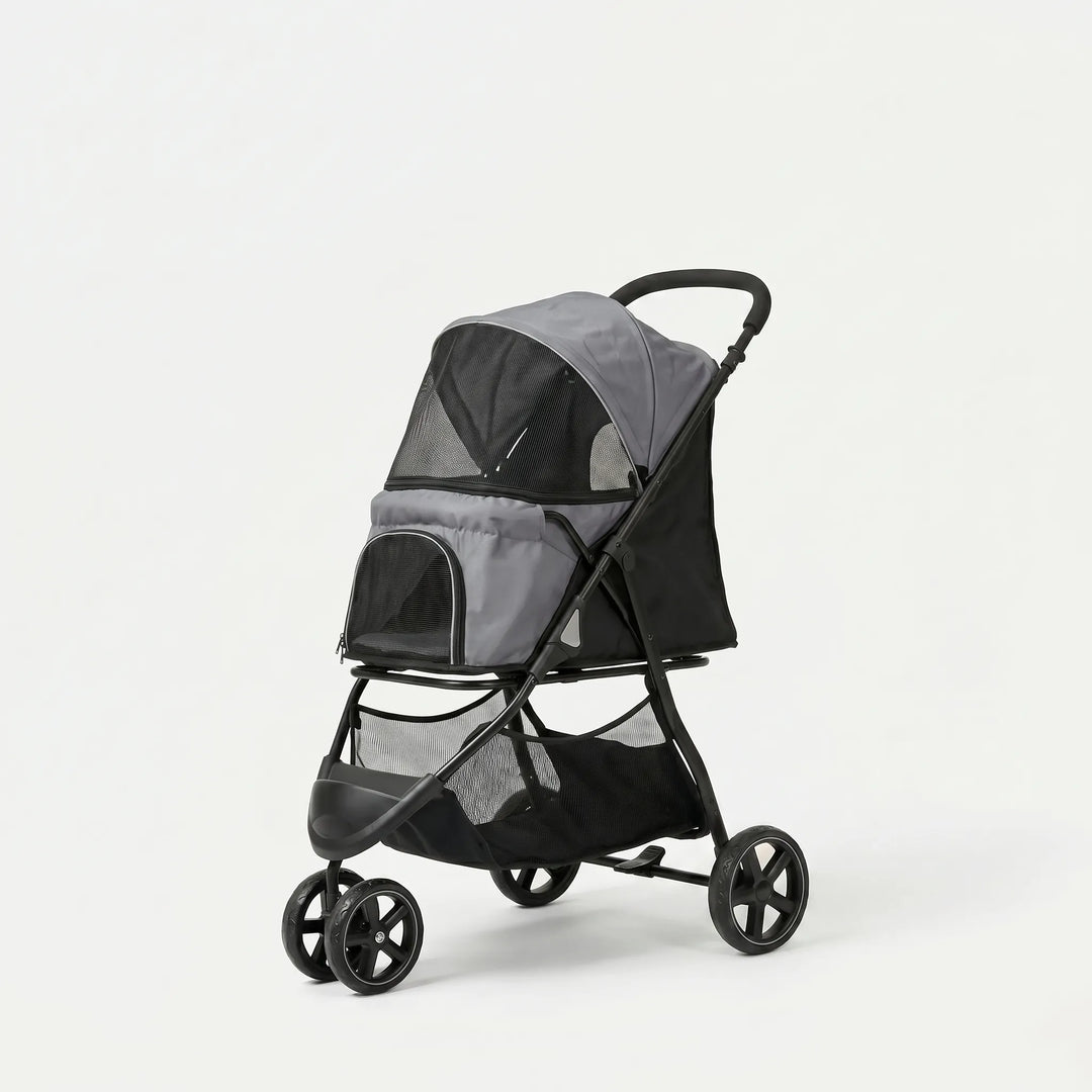 Faltbarer Haustierbuggy -  Buggamo