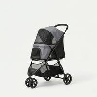 Faltbarer Haustierbuggy -  Buggamo