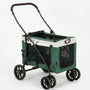 Faltbarer Haustierbuggy -  Glidex