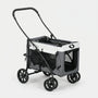 Faltbarer Haustierbuggy -  Glidex