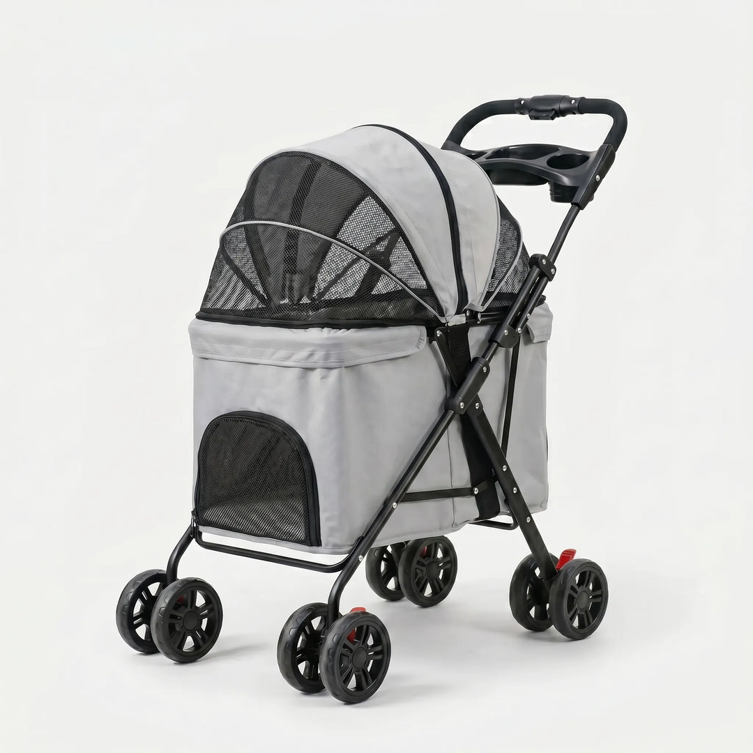 Faltbarer Haustierbuggy -  Strolla