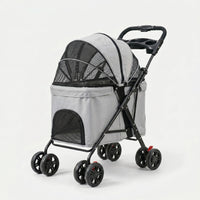 Faltbarer Haustierbuggy -  Strolla