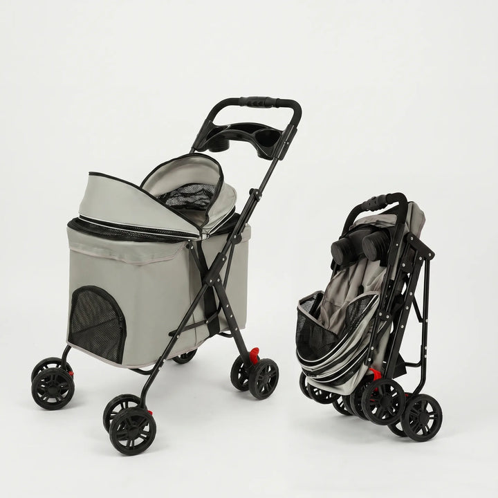 Faltbarer Haustierbuggy -  Strolla
