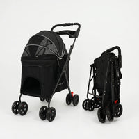 Faltbarer Haustierbuggy -  Strolla
