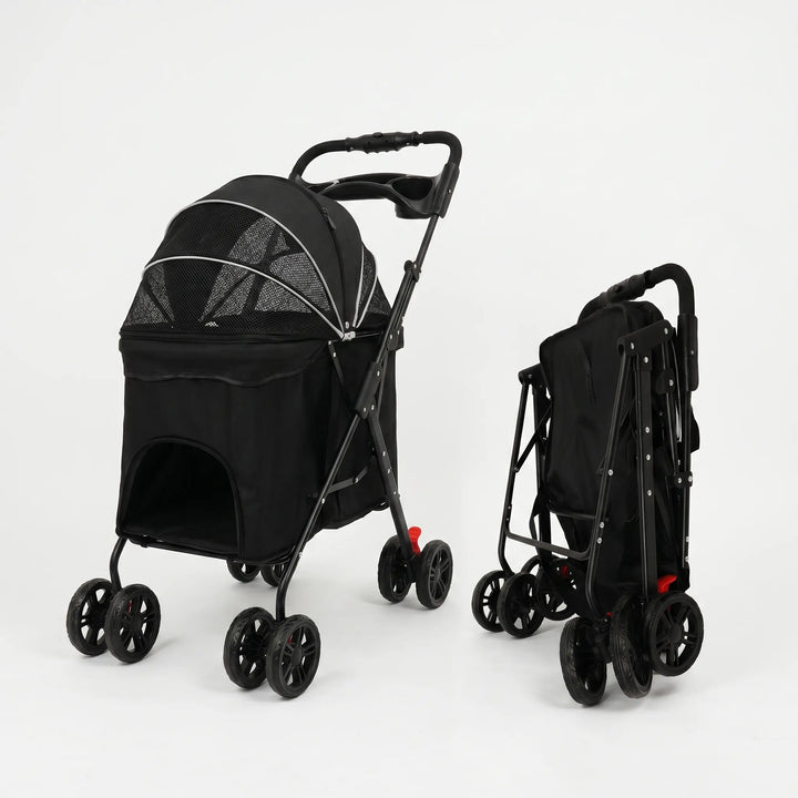 Faltbarer Haustierbuggy -  Strolla