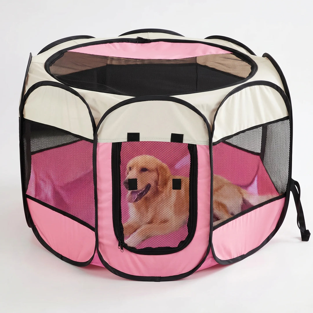 Faltbares Laufgitter Für Kleine Haustiere -  PawCamp