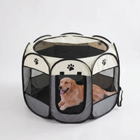Faltbares Laufgitter Für Kleine Haustiere -  PawCamp
