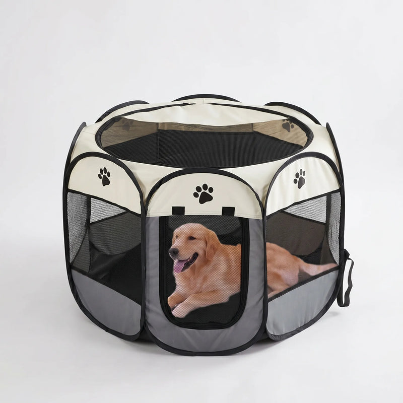 Faltbares Laufgitter Für Kleine Haustiere -  PawCamp
