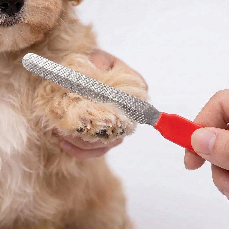 Feile Zur Haustierkrallenpflege -  PawFile