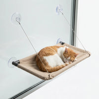 Fenstersauger-Hängehängematte Für Katzen -  Windowsnooze