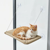 Fenstersauger-Hängehängematte Für Katzen -  Windowsnooze