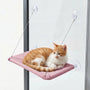 Fenstersauger-Hängehängematte Für Katzen -  Windowsnooze