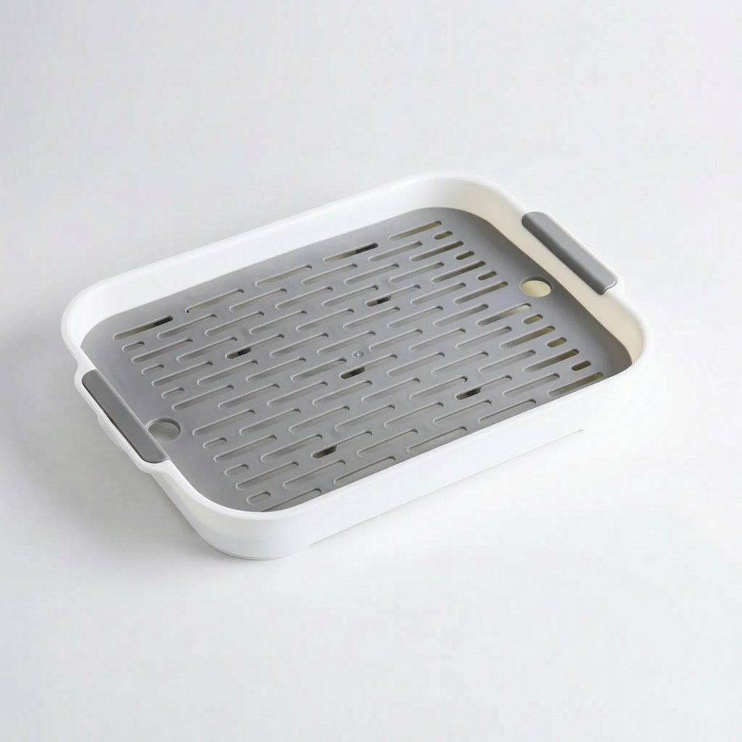 Flache Kleintiertoilette -  Potrox