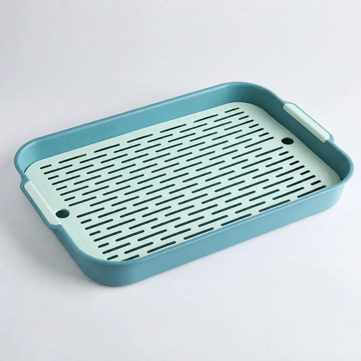 Flache Kleintiertoilette -  Potrox